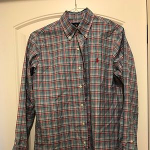Button down Ralph Lauren Shirt
